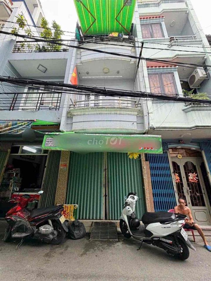 nhà nc 4pn ngô thời nhiệm gần trường sa cao thắng phan đình phùng