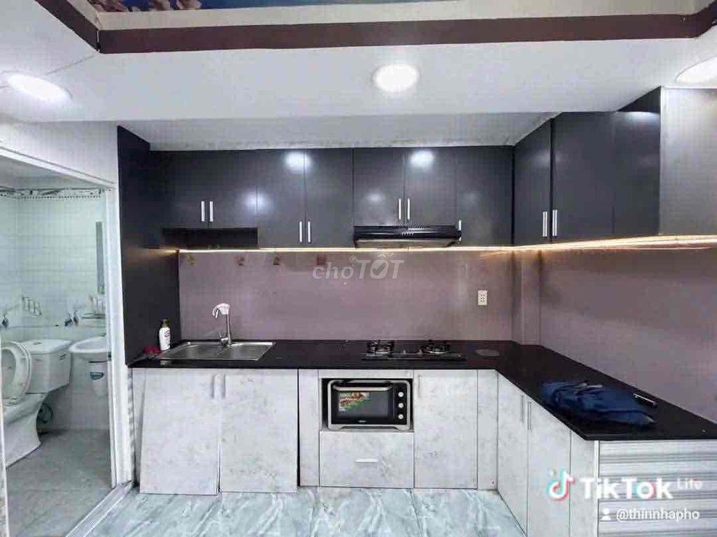 nhà căn góc 2 mt phan đình phùng gần chợ cô giang cô bắc đoàn thị điểm