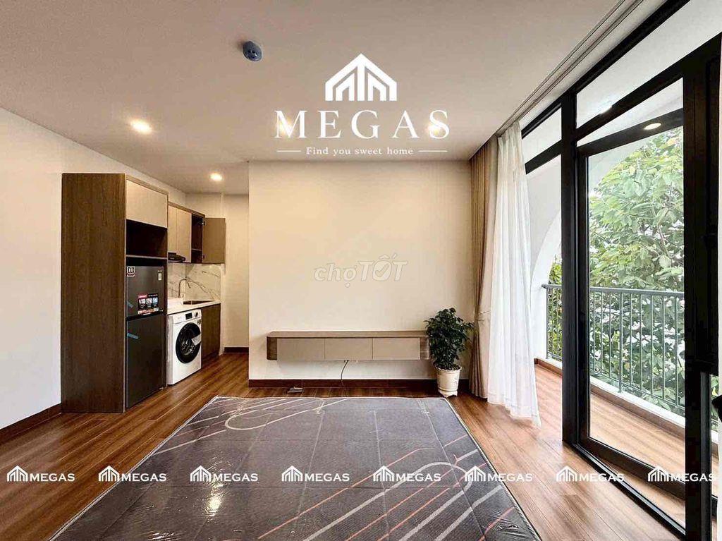 Cho Thuê Căn Hộ 1PN Full Nội Thất Ngay Tại Trung Tâm Bình Thạnh