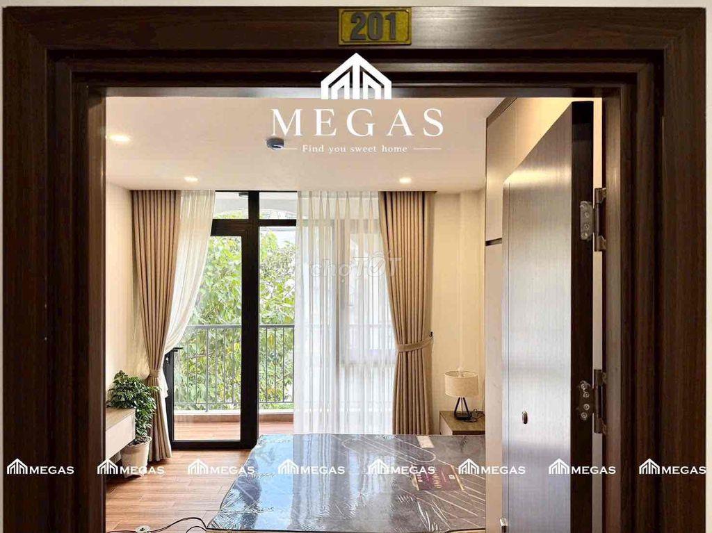 Cho Thuê Căn Hộ 1PN Full Nội Thất Ngay Tại Trung Tâm Bình Thạnh