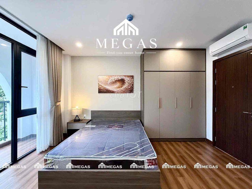 Cho Thuê Căn Hộ 1PN Full Nội Thất Ngay Tại Trung Tâm Bình Thạnh