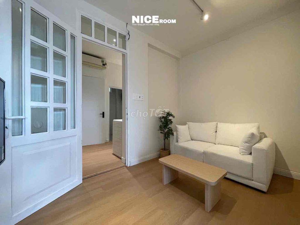 CHO THUÊ CĂN HỘ CAO CẤP 1 PHÒNG NGỦ TÁCH BẾP BAN CÔNG - NGAY TRUNG TÂM