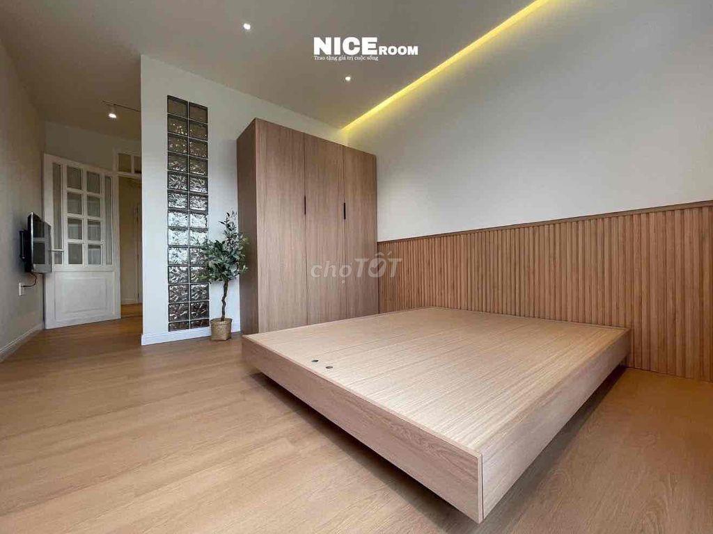 CHO THUÊ CĂN HỘ CAO CẤP 1 PHÒNG NGỦ TÁCH BẾP BAN CÔNG - NGAY TRUNG TÂM