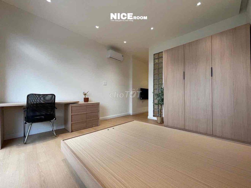 CHO THUÊ CĂN HỘ CAO CẤP 1 PHÒNG NGỦ TÁCH BẾP BAN CÔNG - NGAY TRUNG TÂM