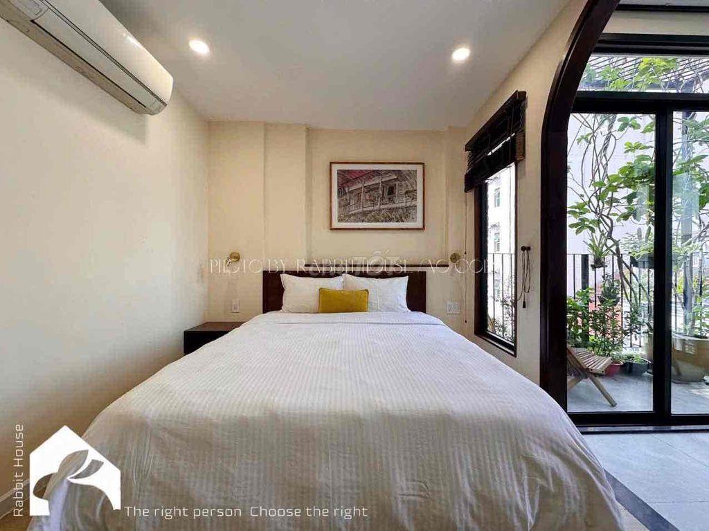 CHO THUÊ CĂN HỘ CAO CẤP 1 PHÒNG NGAY SÁT DH VĂN LANG CS3