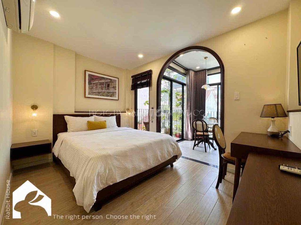 CHO THUÊ CĂN HỘ CAO CẤP 1 PHÒNG NGAY SÁT DH VĂN LANG CS3