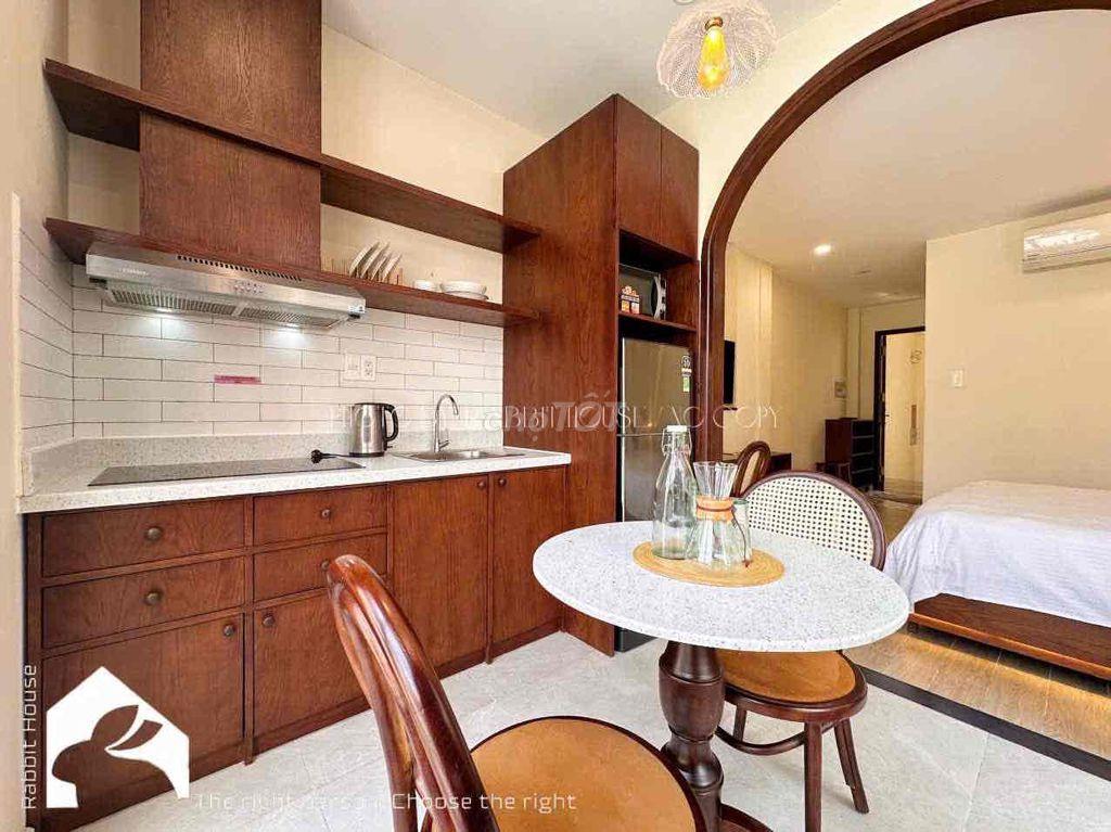 CHO THUÊ CĂN HỘ CAO CẤP 1 PHÒNG NGAY SÁT DH VĂN LANG CS3