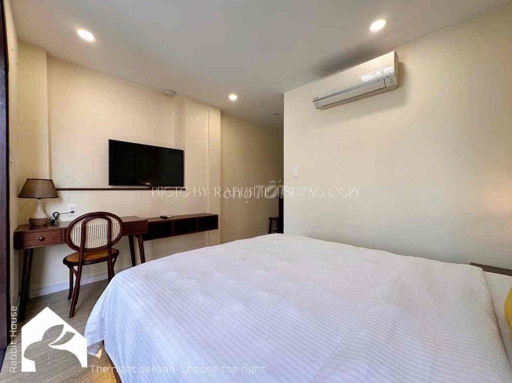 CHO THUÊ CĂN HỘ CAO CẤP 1 PHÒNG NGAY SÁT DH VĂN LANG CS3