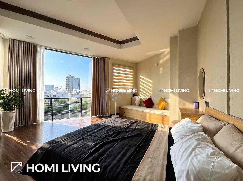 CHO THUÊ CĂN HỘ CAO CẤP - GẦN QUẬN 1 TRUNG TÂM BÌNH THẠNH
