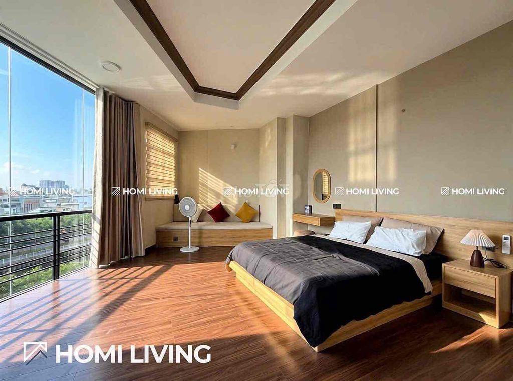 CHO THUÊ CĂN HỘ CAO CẤP - GẦN QUẬN 1 TRUNG TÂM BÌNH THẠNH