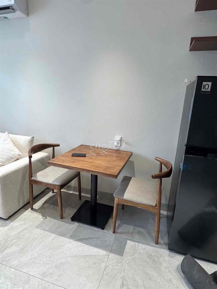 Cho Thuê Căn Hộ Cao Cấp Ngay Trung Tâm Bình Thạnh - Gần DH Hutech - D2