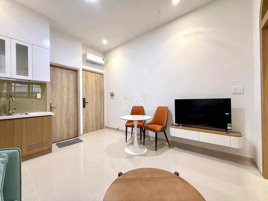 CĂN HỘ 1PN BAN CÔNG SÂN VƯỜN 40M2 - GIGAMALL - DH LUẬT - VẠN PHÚC