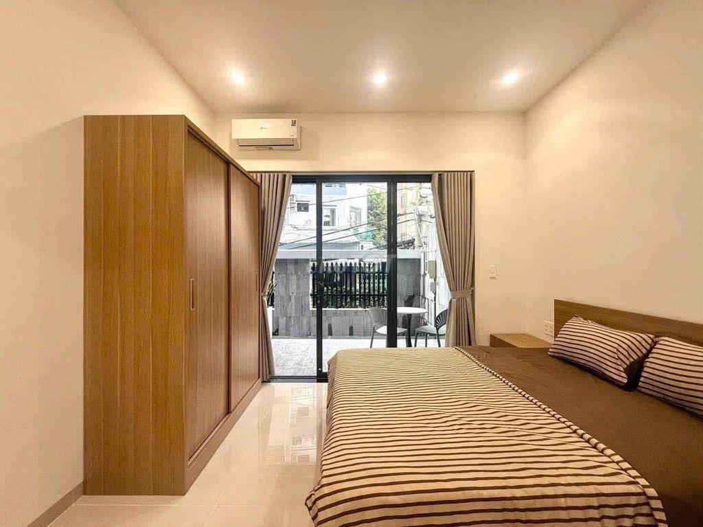CĂN HỘ 1PN BAN CÔNG SÂN VƯỜN 40M2 - GIGAMALL - DH LUẬT - VẠN PHÚC