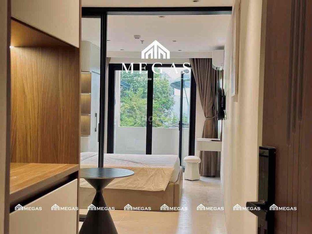 KHAI TRƯƠNG CHDV 1PN FULL NỘI THẤT CAO CẤP TẠI BÌNH THẠNH - VĂN LANG
