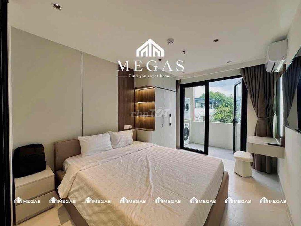KHAI TRƯƠNG CHDV 1PN FULL NỘI THẤT CAO CẤP TẠI BÌNH THẠNH - VĂN LANG