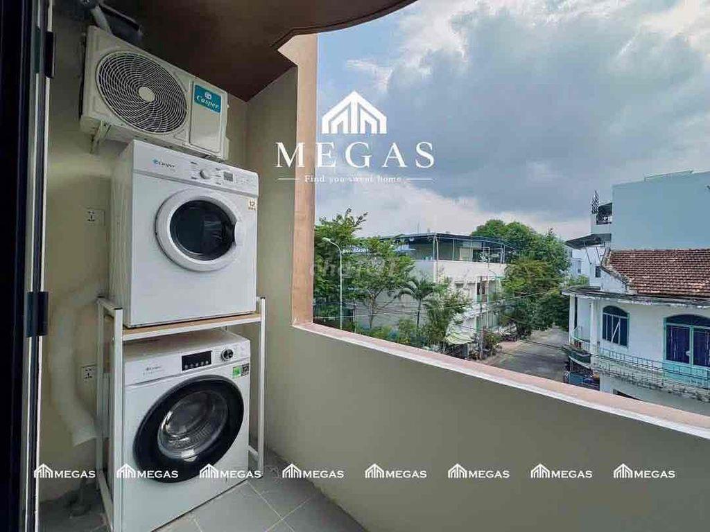 KHAI TRƯƠNG CHDV 1PN FULL NỘI THẤT CAO CẤP TẠI BÌNH THẠNH - VĂN LANG