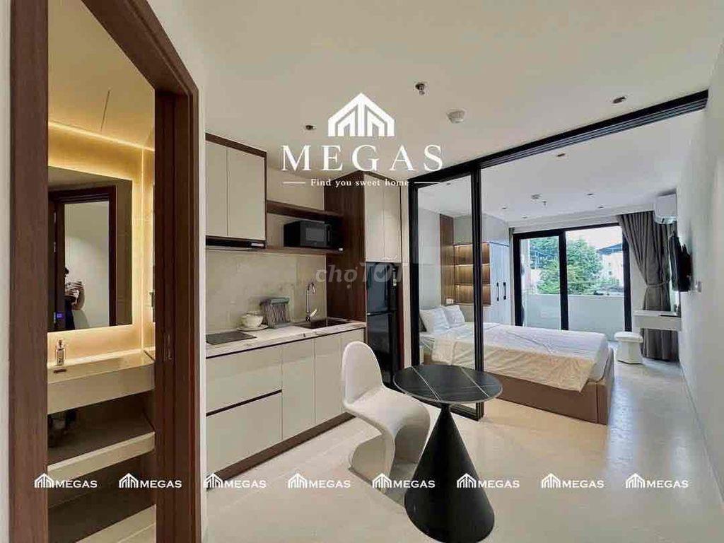 KHAI TRƯƠNG CHDV 1PN FULL NỘI THẤT CAO CẤP TẠI BÌNH THẠNH - VĂN LANG