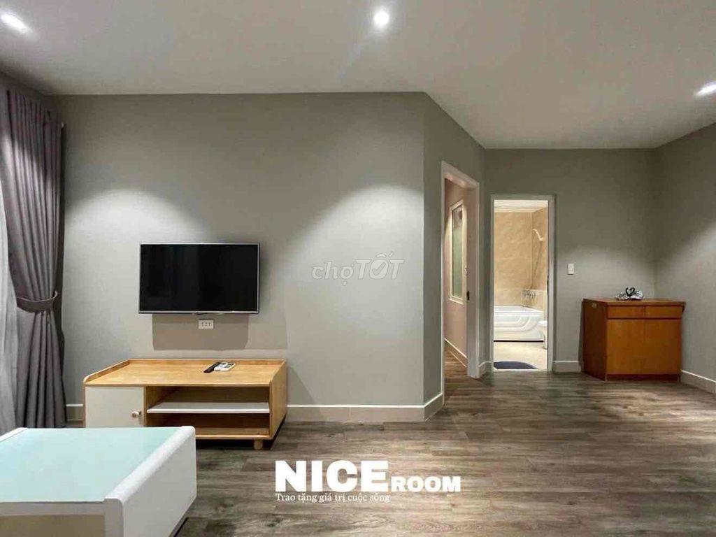 CHO THUÊ CĂN HỘ 1PN FULL NỘI THẤT GẦN LANDMARK 81 - NGUYỄN HỮU CẢNH