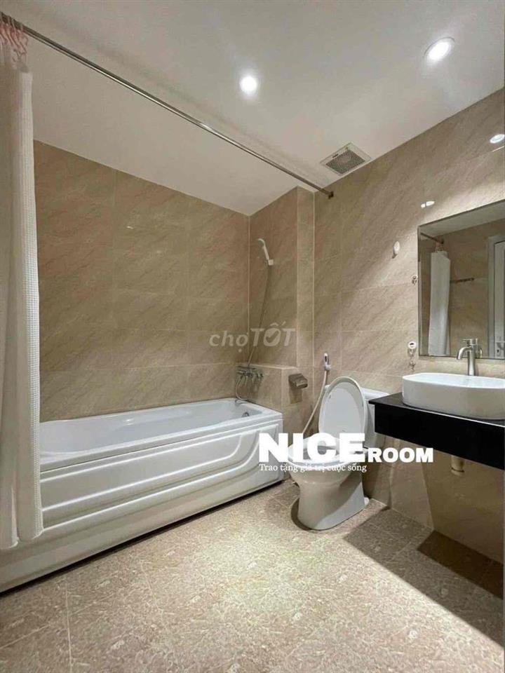 CHO THUÊ CĂN HỘ 1PN FULL NỘI THẤT GẦN LANDMARK 81 - NGUYỄN HỮU CẢNH
