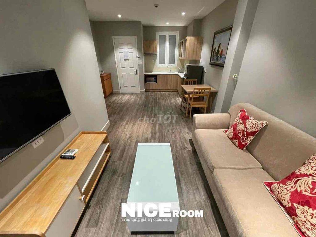 CHO THUÊ CĂN HỘ 1PN FULL NỘI THẤT GẦN LANDMARK 81 - NGUYỄN HỮU CẢNH