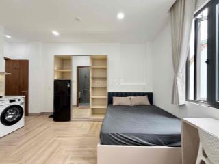 Khai Trương Căn Hộ Dịch Vụ Mới 100%,Full Nội Thất,Ngay Chợ Bến Thành