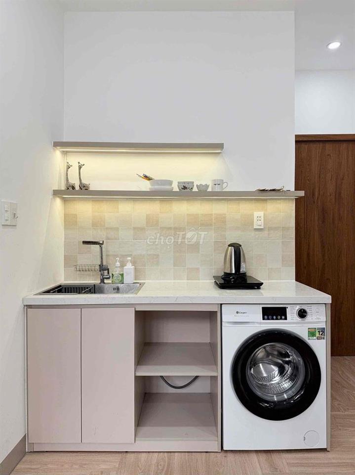 Khai Trương Căn Hộ Dịch Vụ Mới 100%,Full Nội Thất,Ngay Chợ Bến Thành