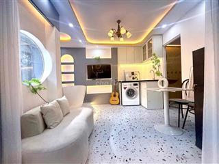 Căn Hộ Dịch Vụ Mới 100%,Full NộiThất, Nguyễn Thị Minh Khai,Quận1,Quận3