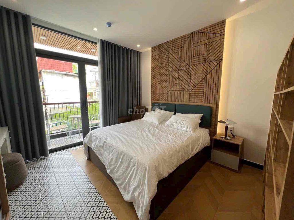 Căn Hộ Dịch Vụ Mới 100%, Full Nội Thất, Nguyễn Thị Minh Khai,Quận3,Q1