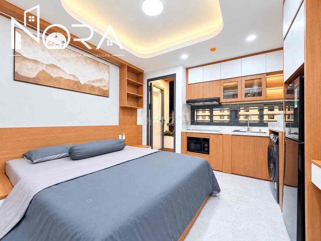 Khai Trương Căn Hộ Cao Cấp Mới 100% , Full Nội Thất Ngay Trung Tâm Q3