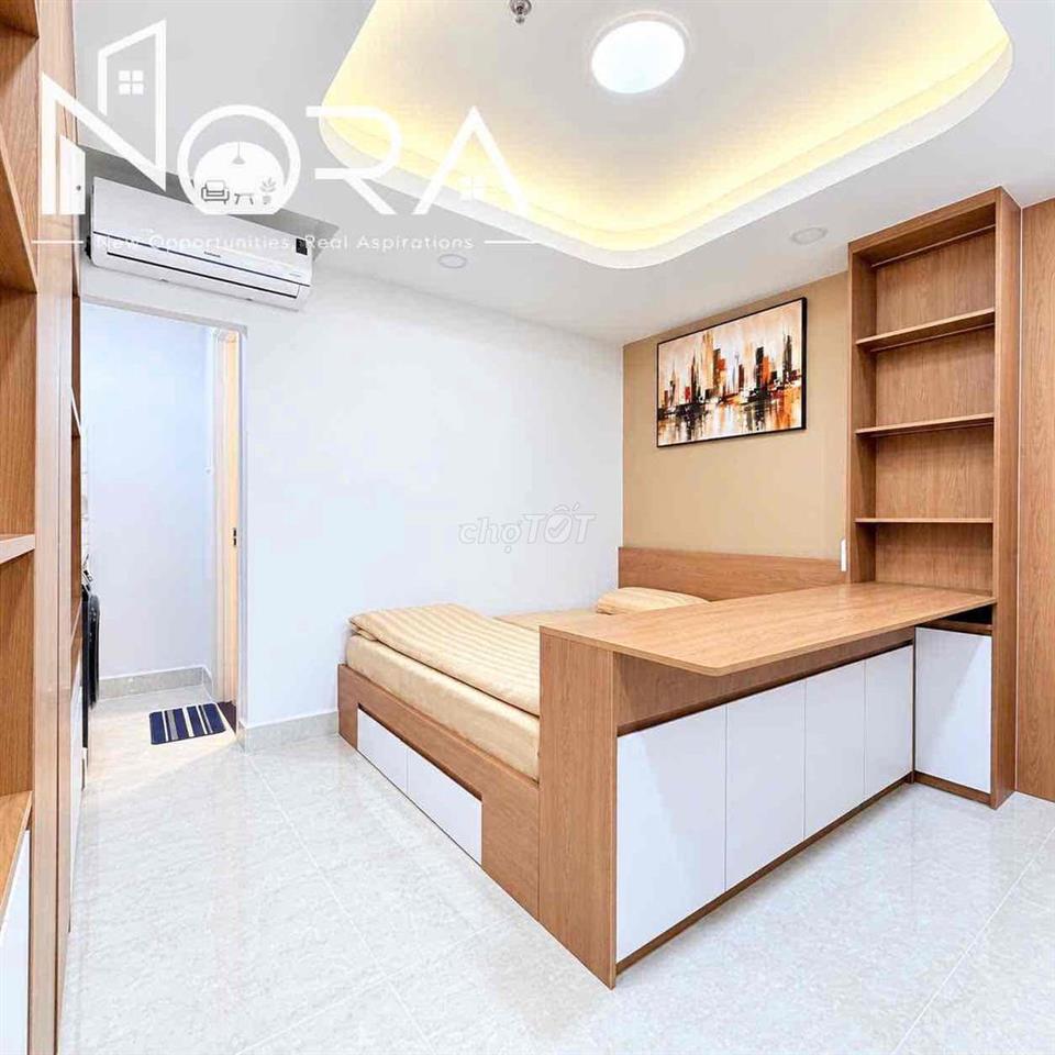 Khai Trương Căn Hộ Cao Cấp Mới 100% , Full Nội Thất Ngay Trung Tâm Q3