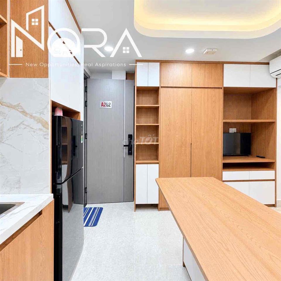 Khai Trương Căn Hộ Cao Cấp Mới 100% , Full Nội Thất Ngay Trung Tâm Q3