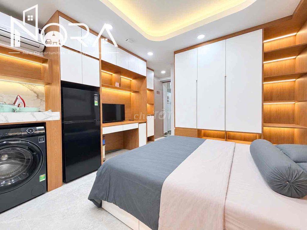 Khai Trương Căn Hộ Cao Cấp Mới 100% , Full Nội Thất Ngay Trung Tâm Q3