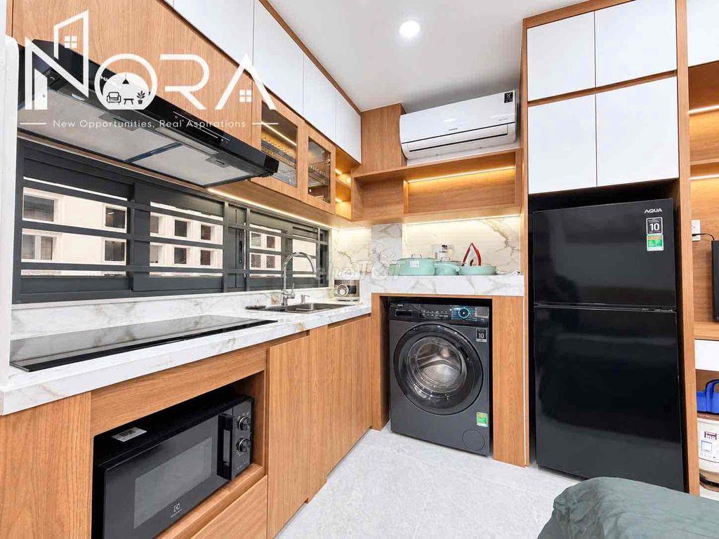 Khai Trương Căn Hộ Cao Cấp Mới 100% , Full Nội Thất Ngay Trung Tâm Q3