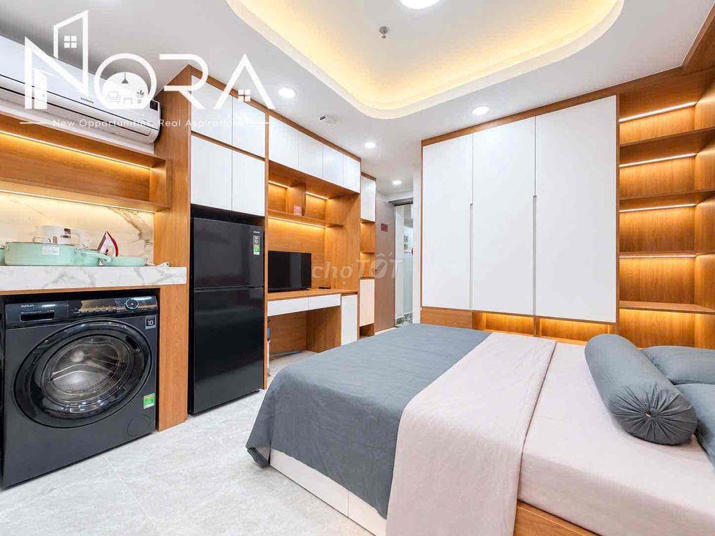 Khai Trương Căn Hộ Cao Cấp Mới 100% , Full Nội Thất Ngay Trung Tâm Q3