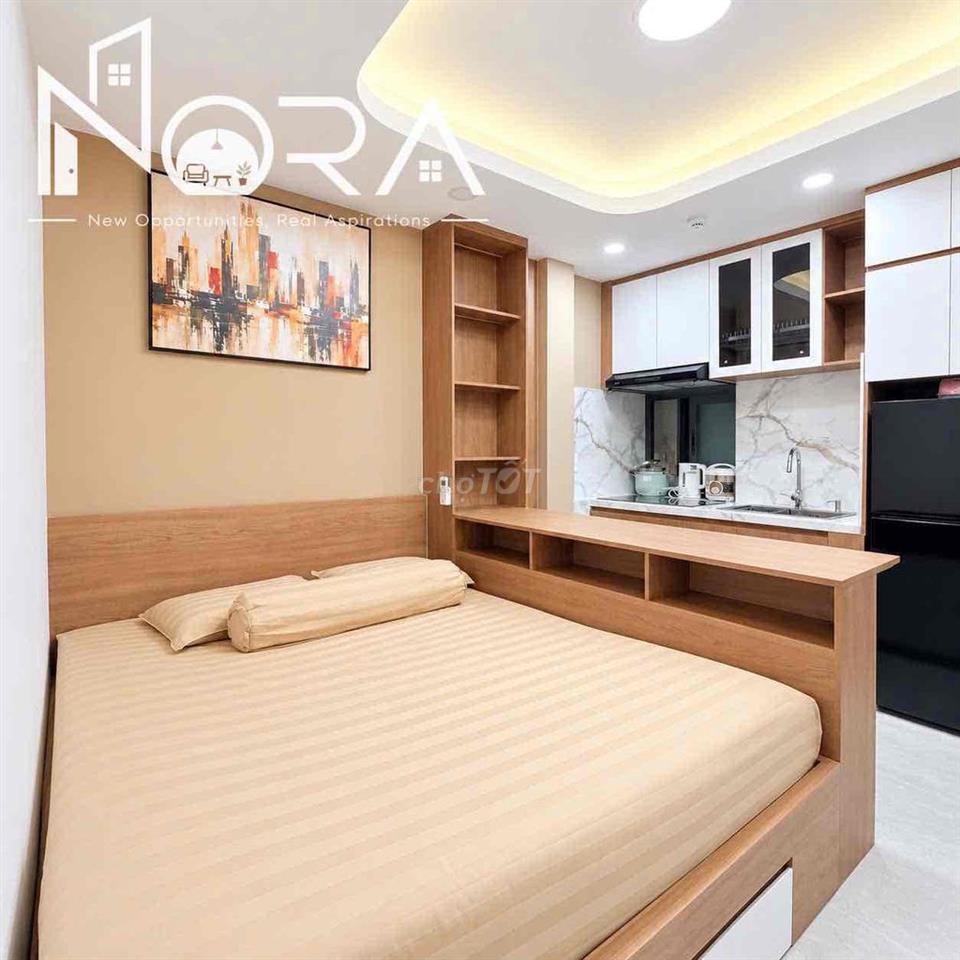 Khai Trương Căn Hộ Cao Cấp Mới 100% , Full Nội Thất Ngay Trung Tâm Q3