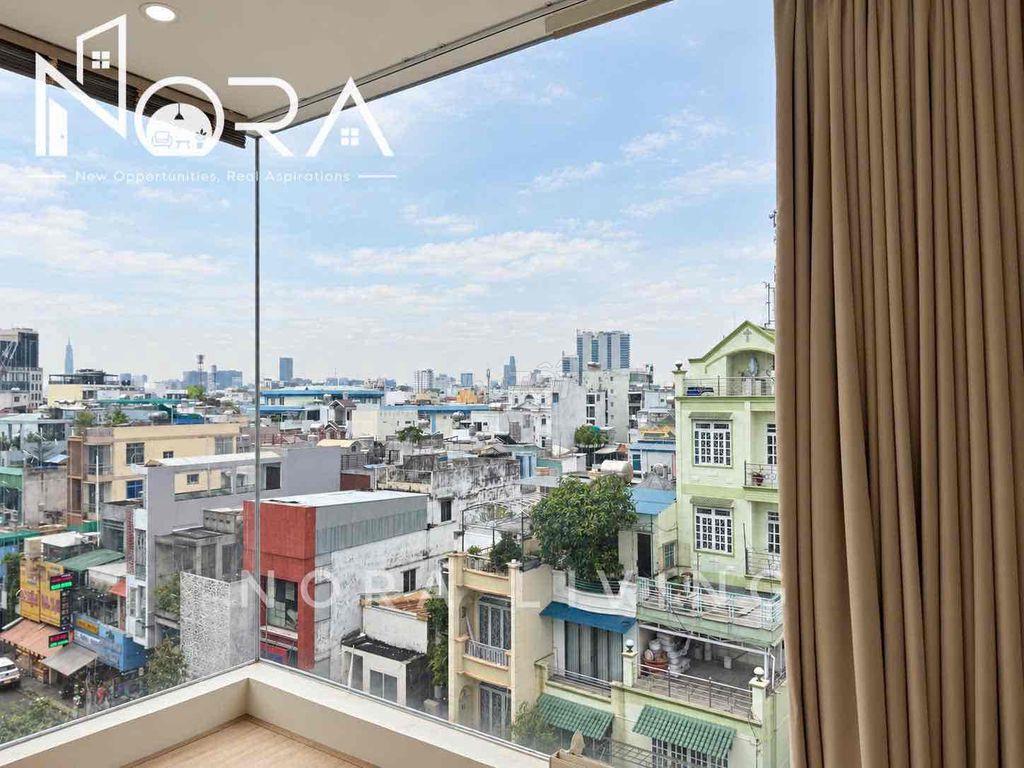 Khai Trương Căn Hộ Mới 100% Full Nội Thất,Thang MáyTô Hiến Thành Q10