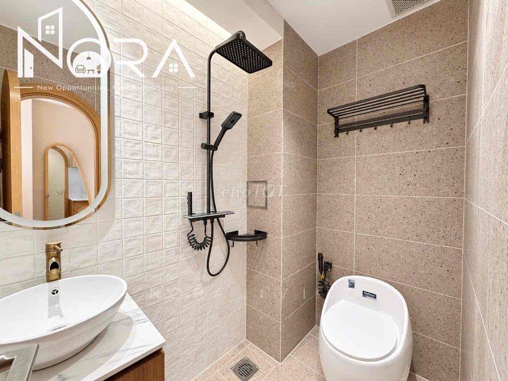 Khai Trương Căn Hộ Cao Cấp Mới 100% Ngay Trung Tâm Quận 3 Có Ban Công