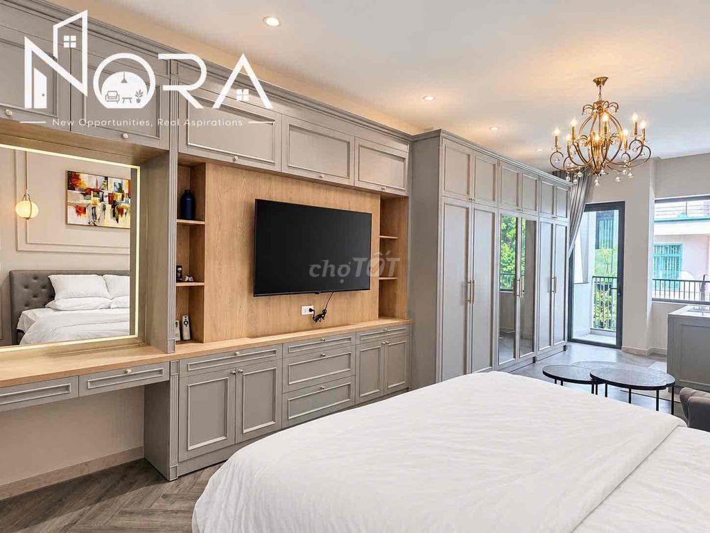 Khai Trương Căn Hộ 1PN Full Nội Thất Mới 100% Không Chung Chủ
