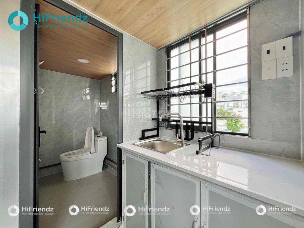 dự án 10 phòng *** kế ĐH Luật siuu rộng thoáng