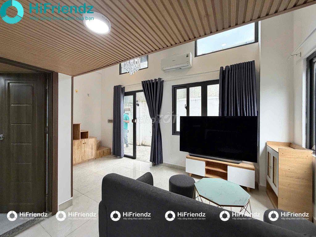 dự án 10 phòng ngay đại học UTH, FTU, Hutech, UEF,… đi bộ đi học