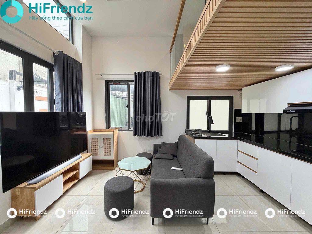 dự án 10 phòng ngay đại học UTH, FTU, Hutech, UEF,… đi bộ đi học
