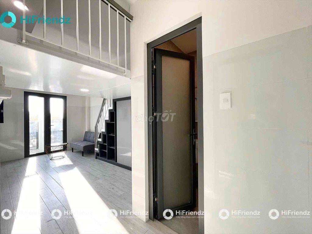 dự án 10 phòng ngay trung tâm Bình Thạnh: tiện đi học UTH, FTU, VL3,..