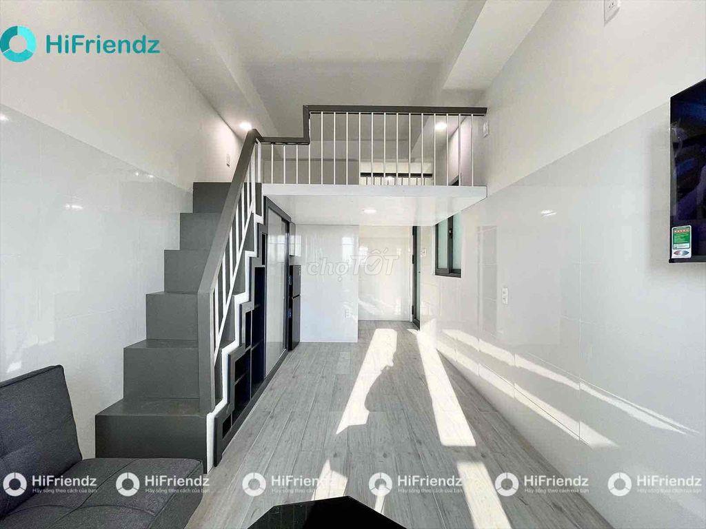 dự án 10 phòng ngay trung tâm Bình Thạnh: tiện đi học UTH, FTU, VL3,..