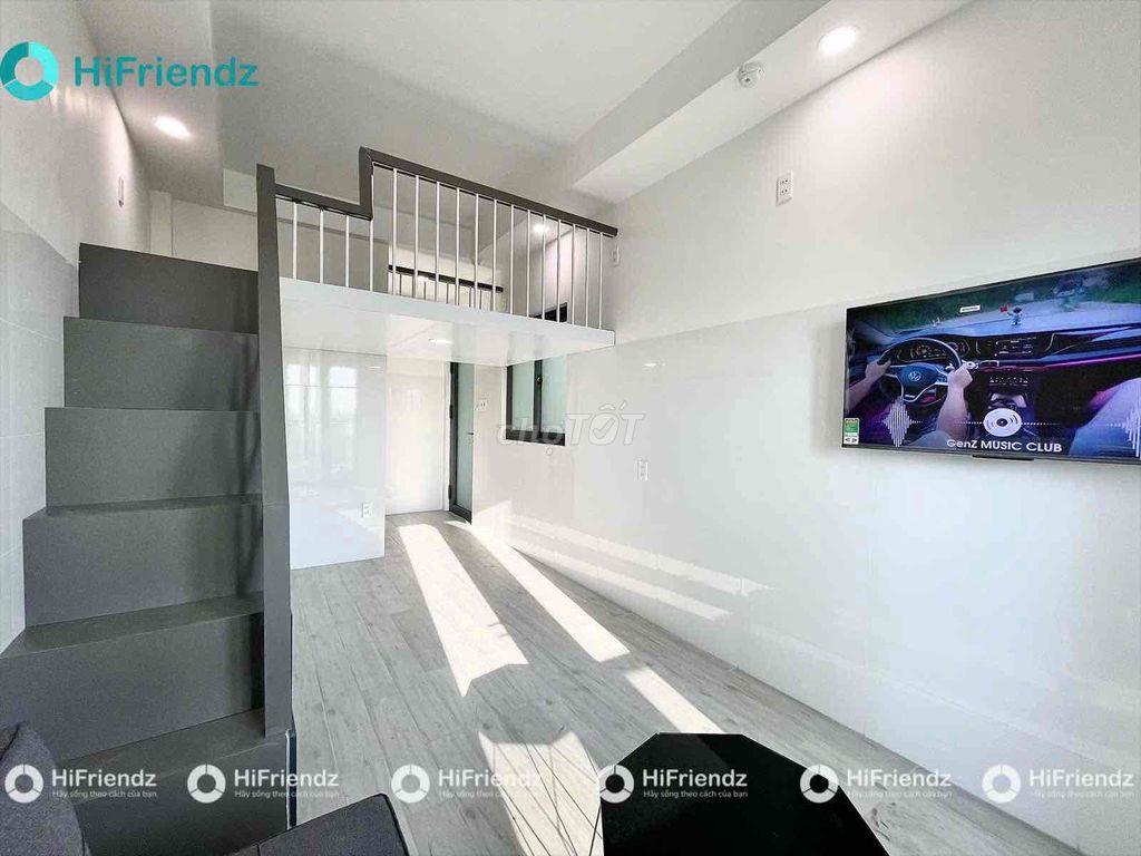 dự án 10 phòng ngay trung tâm Bình Thạnh: tiện đi học UTH, FTU, VL3,..