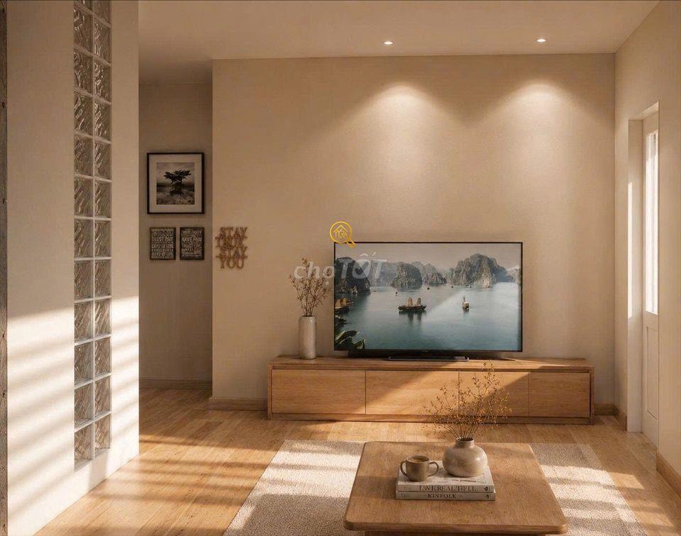 Cho thuê căn hộ 1PN gần Landmark 81 có ban công Bình Thạnh