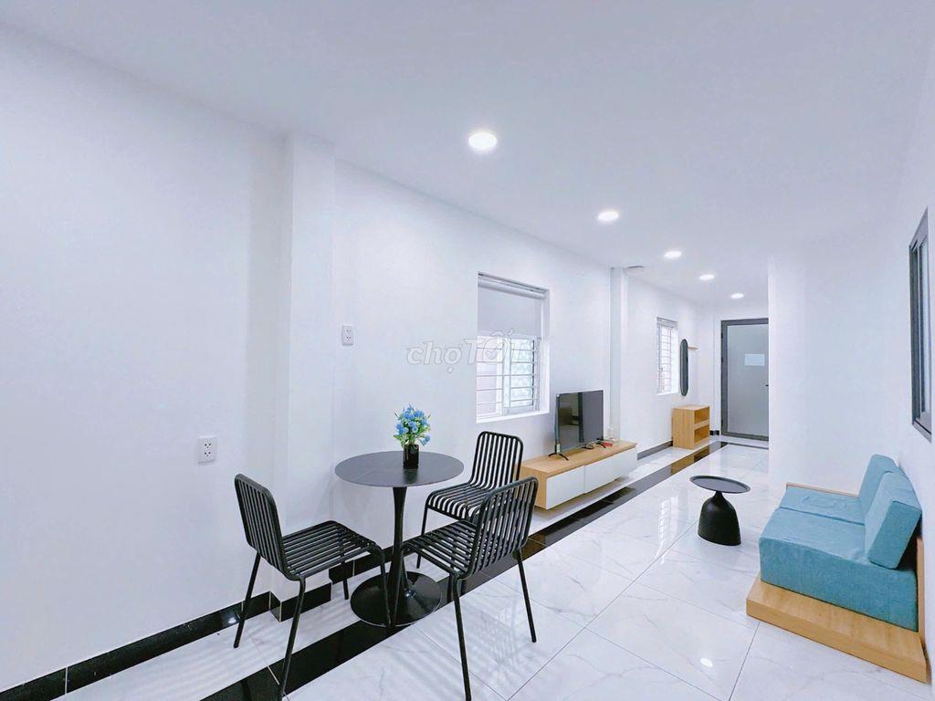 Cho thuê căn hộ 2PN gần Đại học Văn Lang Bình Thạnh