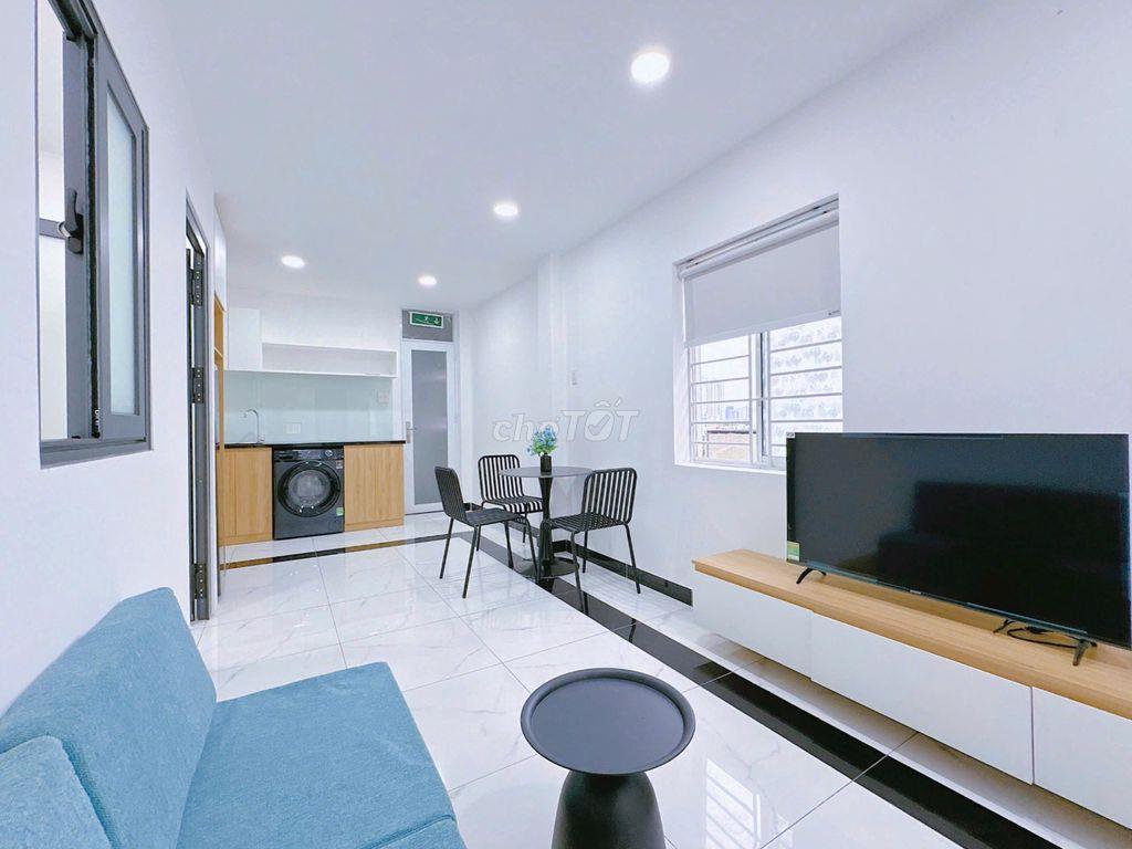 Cho thuê căn hộ 2PN gần Đại học Văn Lang Bình Thạnh