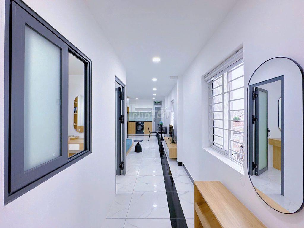 Cho thuê căn hộ 2PN gần Đại học Văn Lang Bình Thạnh