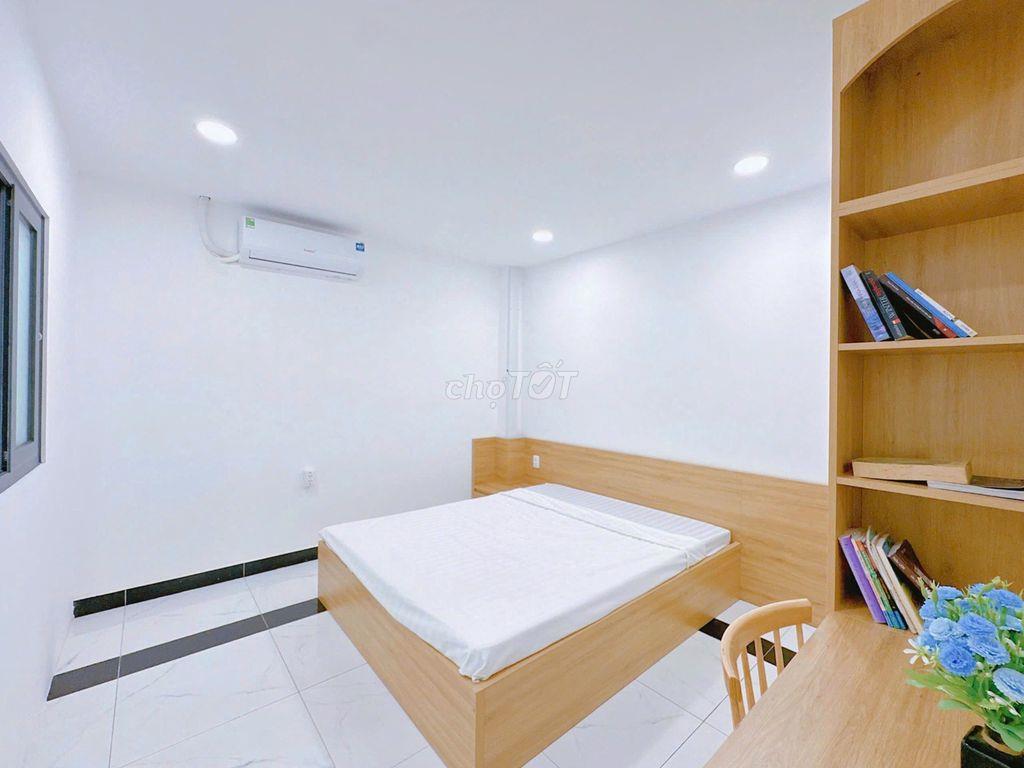 Cho thuê căn hộ 2PN gần Đại học Văn Lang Bình Thạnh