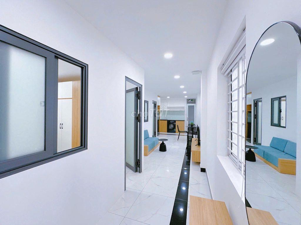 Cho thuê căn hộ 2PN gần Đại học Văn Lang Bình Thạnh